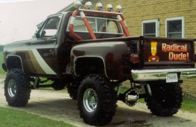 All Vehicle Graphics and Lettering 