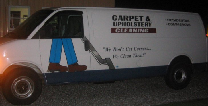 All Vehicle Graphics and Lettering 