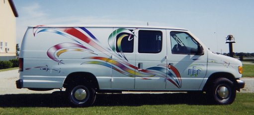 All Vehicle Graphics and Lettering 