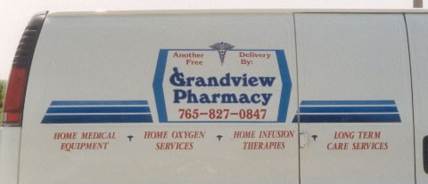All Vehicle Graphics and Lettering 