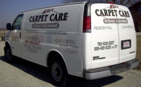All Vehicle Graphics and Lettering 