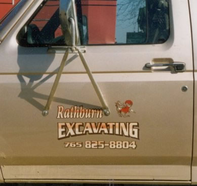 All Vehicle Graphics and Lettering 