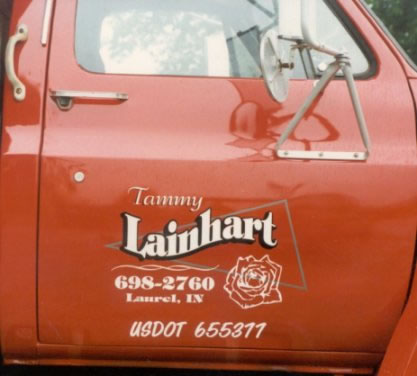 All Vehicle Graphics and Lettering 