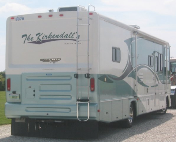 All Vehicle Graphics and Lettering 