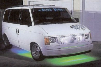 All Vehicle Graphics and Lettering 