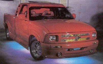 All Vehicle Graphics and Lettering 