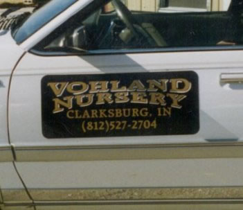 All Vehicle Graphics and Lettering 