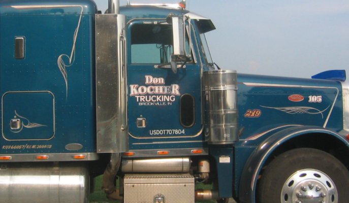 All Vehicle Graphics and Lettering 
