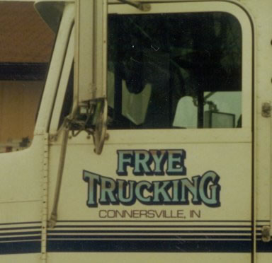 All Vehicle Graphics and Lettering 