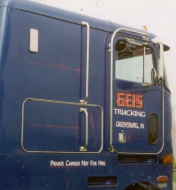 All Vehicle Graphics and Lettering 