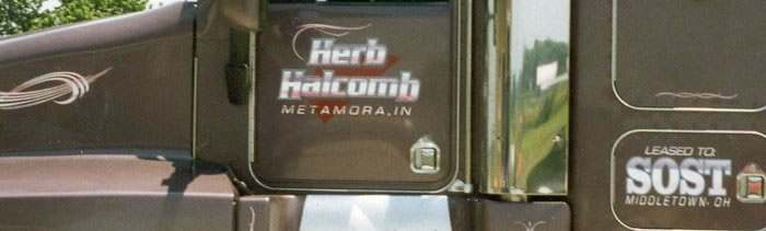 All Vehicle Graphics and Lettering 