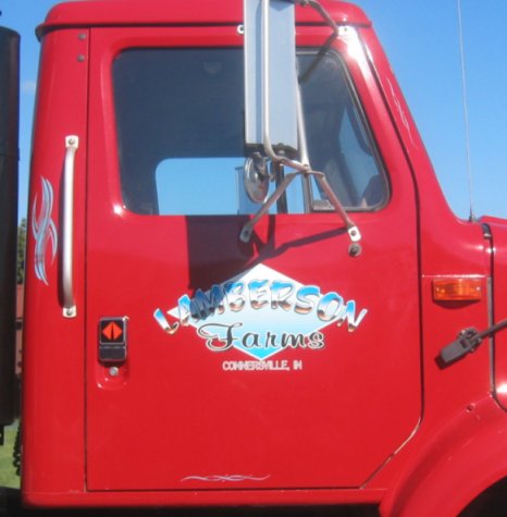 All Vehicle Graphics and Lettering 