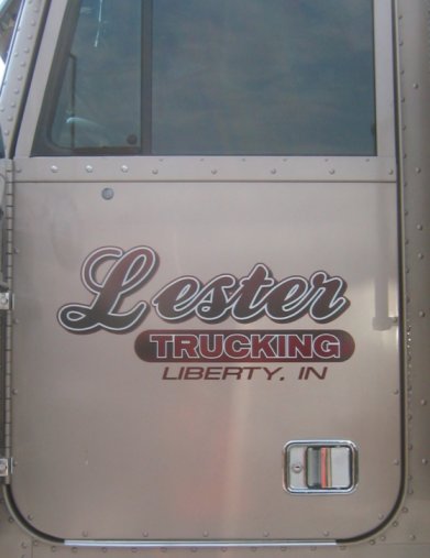 All Vehicle Graphics and Lettering 