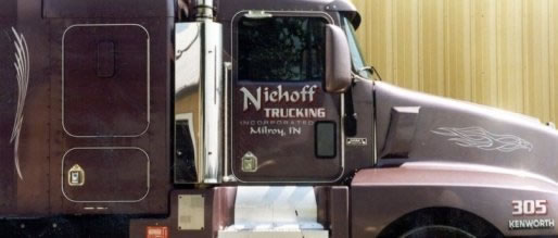 All Vehicle Graphics and Lettering 