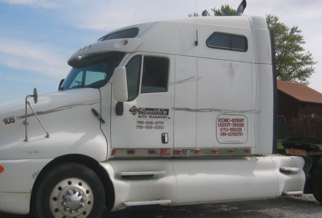 All Vehicle Graphics and Lettering 