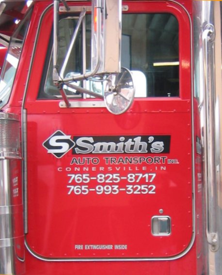 All Vehicle Graphics and Lettering 