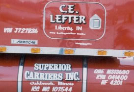 Semi-Truck Gallery 