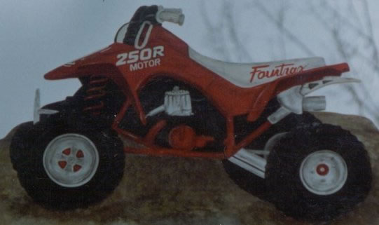 Custon Handpainting 