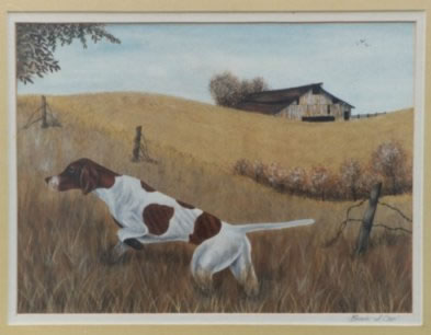 Custon Handpainting 