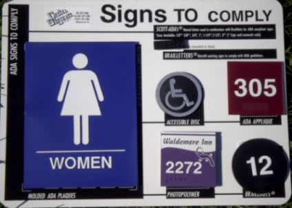 All Signs Gallery 