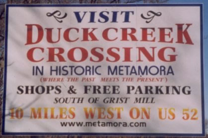 Exterior Signs Gallery 
