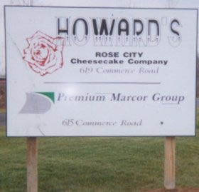 Exterior Signs Gallery 