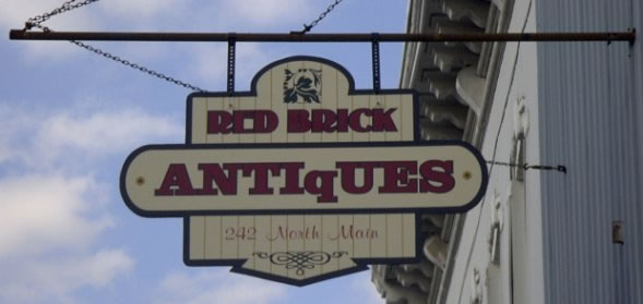 Exterior Signs Gallery 