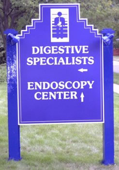 Low Profile Signs Gallery 