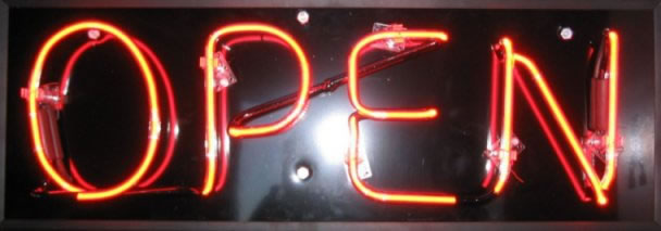 Neon Signs and Channel Letters Gallery 