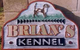 Sandblasted Signs Gallery 