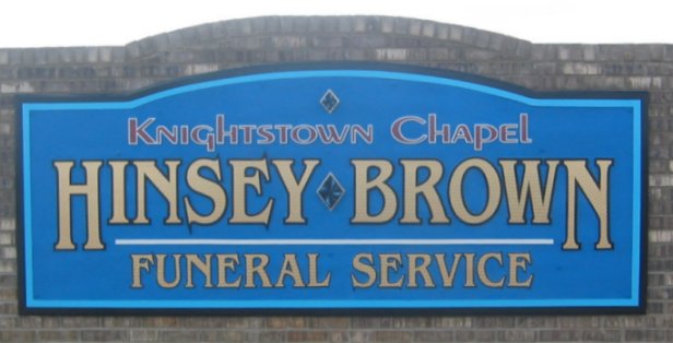 Sandblasted Signs Gallery 
