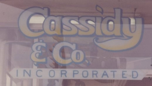 Window Lettering Gallery 